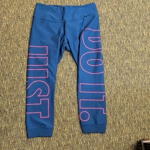 Nike Dri-FIT capris